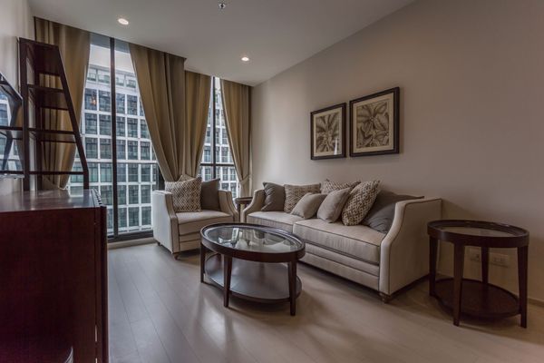 Picture of 1 bed Condo in Noble Ploenchit Lumphini Sub District C013000