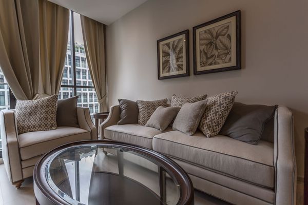 Picture of 1 bed Condo in Noble Ploenchit Lumphini Sub District C013000