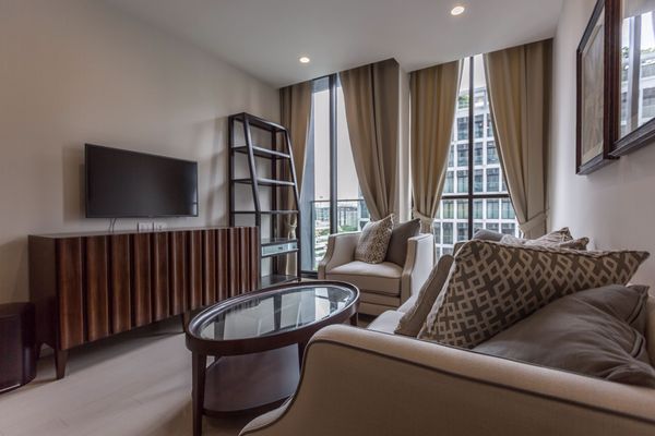 Picture of 1 bed Condo in Noble Ploenchit Lumphini Sub District C013000