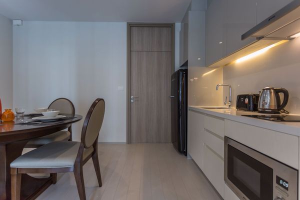 Picture of 1 bed Condo in Noble Ploenchit Lumphini Sub District C013000