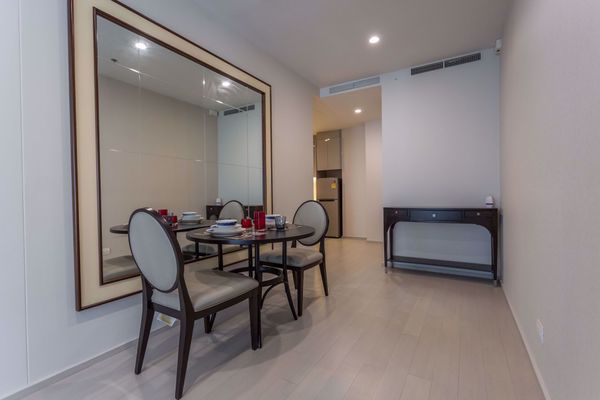 Picture of 1 bed Condo in Noble Ploenchit Lumphini Sub District C013001