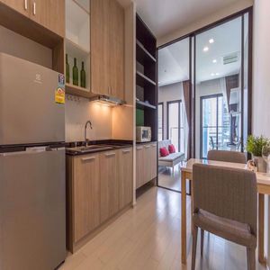 รูปภาพ 1 bed Condo in Noble Ploenchit Lumphini Sub District C013002