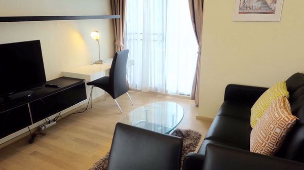 รูปภาพ 2 bed Condo in Noble Refine Khlongtan Sub District C013003