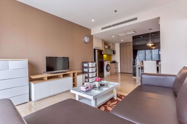 รูปภาพ 1 bed Condo in Noble Remix Khlongtan Sub District C013004