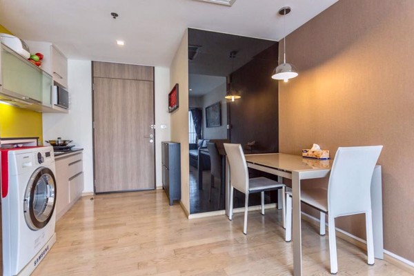 รูปภาพ 1 bed Condo in Noble Remix Khlongtan Sub District C013004