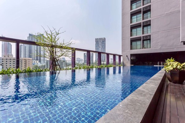 รูปภาพ 1 bed Condo in Noble Remix Khlongtan Sub District C013004