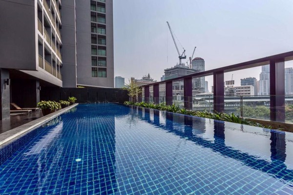 รูปภาพ 1 bed Condo in Noble Remix Khlongtan Sub District C013004