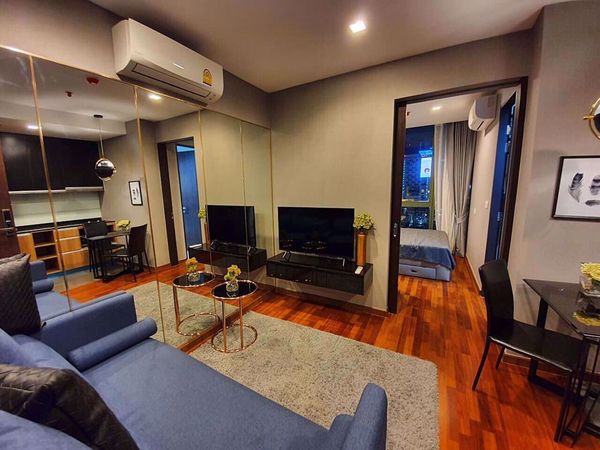 Picture of 1 bed Condo in Wish Signature Midtown Siam Thanonphayathai Sub District C013025