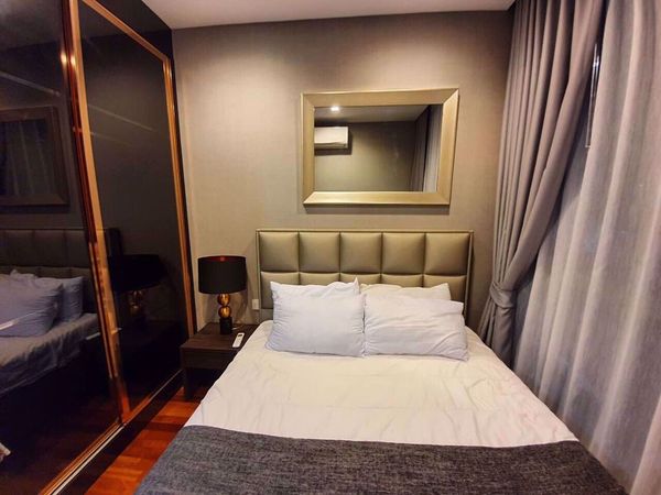 Picture of 1 bed Condo in Wish Signature Midtown Siam Thanonphayathai Sub District C013025