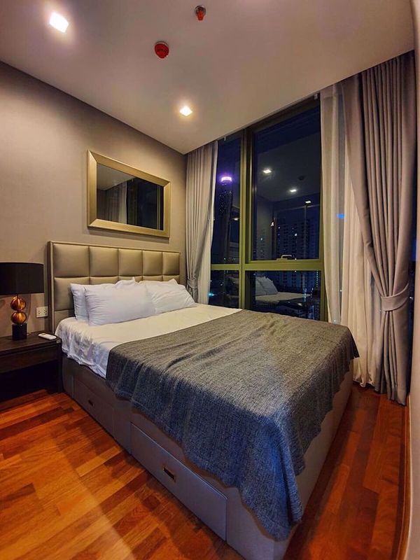 Picture of 1 bed Condo in Wish Signature Midtown Siam Thanonphayathai Sub District C013025