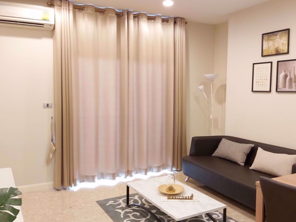 รูปภาพ 1 bed Condo in The Crest Sukhumvit 34 Khlongtan Sub District C013026