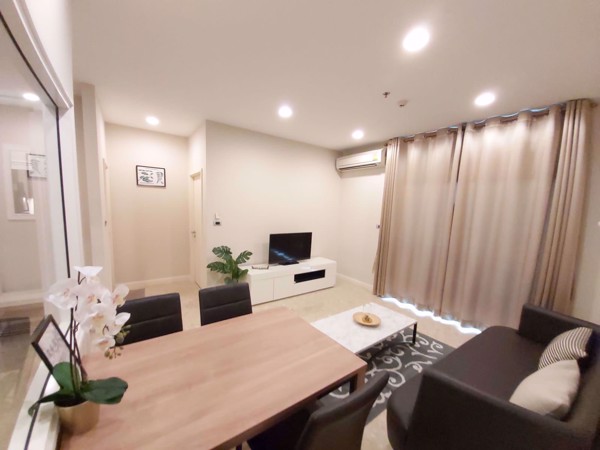 รูปภาพ 1 bed Condo in The Crest Sukhumvit 34 Khlongtan Sub District C013026