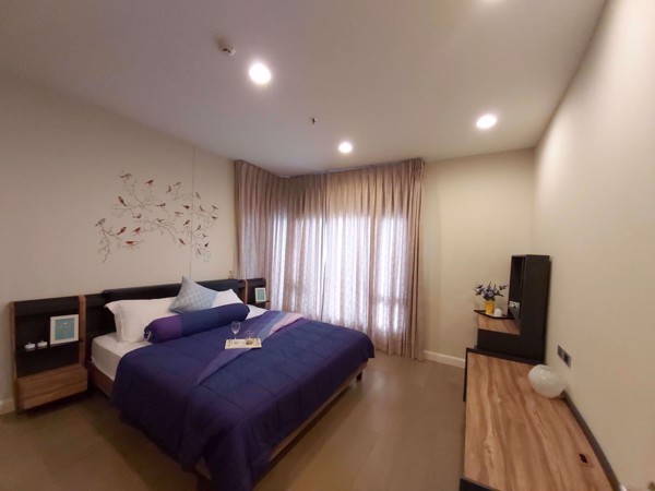 รูปภาพ 1 bed Condo in The Crest Sukhumvit 34 Khlongtan Sub District C013026