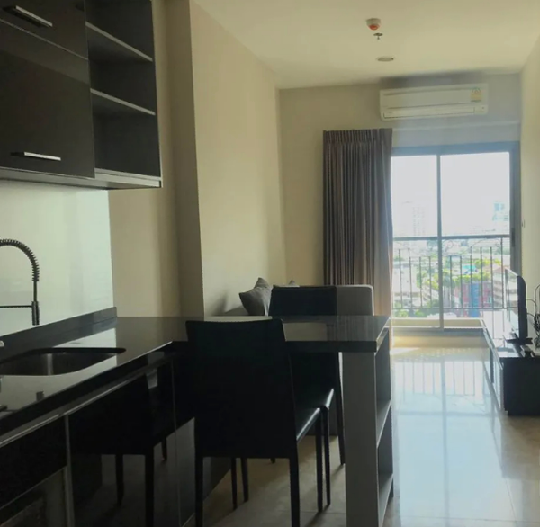 รูปภาพ 1 bed Condo in The Crest Sukhumvit 34 Khlongtan Sub District C013027