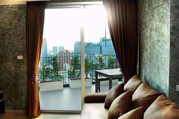 Picture of 1 bed Condo in Haus 23 Ratchada-Ladprao Chankasem Sub District C013029