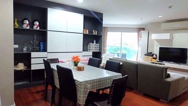 รูปภาพ 3 bed Condo in Belle Grand Rama 9 Huai Khwang Sub District C013030