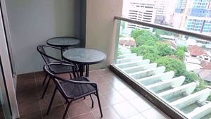 รูปภาพ 3 bed Condo in Belle Grand Rama 9 Huai Khwang Sub District C013030