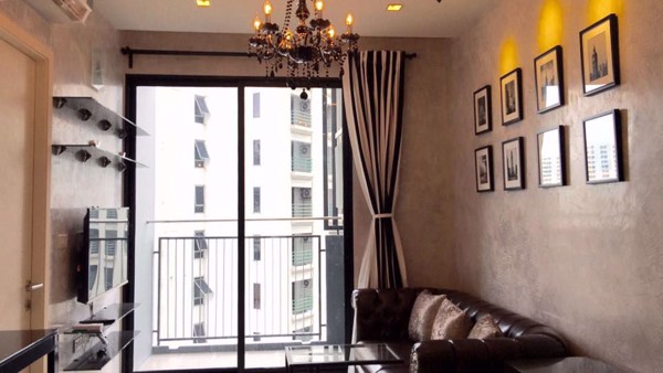 Picture of 1 bed Condo in Quinn Condo Ratchada Din Daeng Sub District C09191