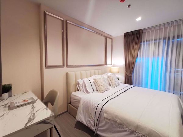 รูปภาพ 1 bed Condo in LIFE Asoke - Rama 9 Makkasan Sub District C013044