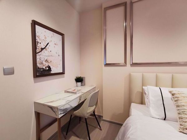 รูปภาพ 1 bed Condo in LIFE Asoke - Rama 9 Makkasan Sub District C013044