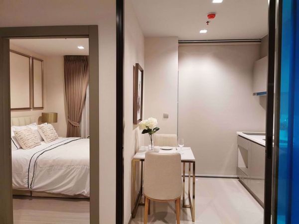 รูปภาพ 1 bed Condo in LIFE Asoke - Rama 9 Makkasan Sub District C013044