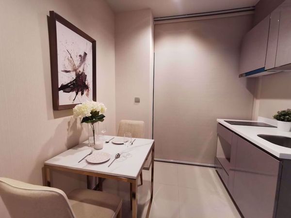 รูปภาพ 1 bed Condo in LIFE Asoke - Rama 9 Makkasan Sub District C013044