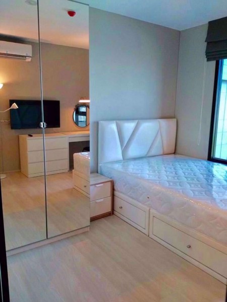 รูปภาพ 1 ห้องนอน Condo ในโครงการ Life Asoke Bangkapi Sub District C013046