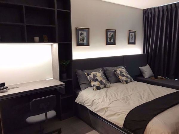 Picture of Studio bed Condo in Life Ladprao Chomphon Sub District C013062