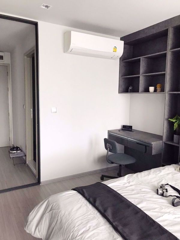 Picture of Studio bed Condo in Life Ladprao Chomphon Sub District C013062