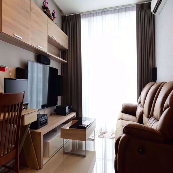 Picture of 1 bed Condo in T.C. Green Huai Khwang Sub District C013065