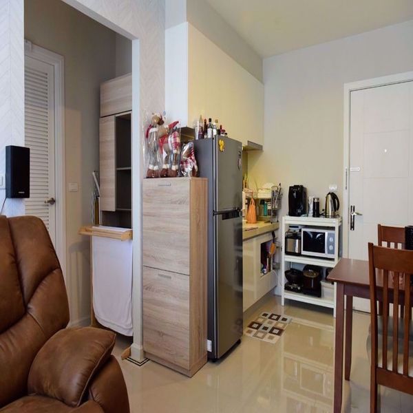 Picture of 1 bed Condo in T.C. Green Huai Khwang Sub District C013065