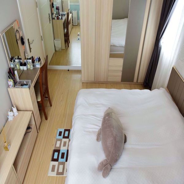 Picture of 1 bed Condo in T.C. Green Huai Khwang Sub District C013065