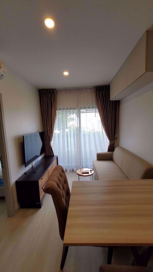 Picture of 1 bed Condo in Knightsbridge Prime Sathorn Thungmahamek Sub District C013068