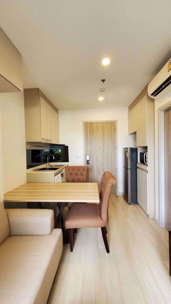 Picture of 1 bed Condo in Knightsbridge Prime Sathorn Thungmahamek Sub District C013068