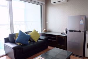 รูปภาพ 1 bed Condo in The Coast Bangkok Bang Na Sub District C013070