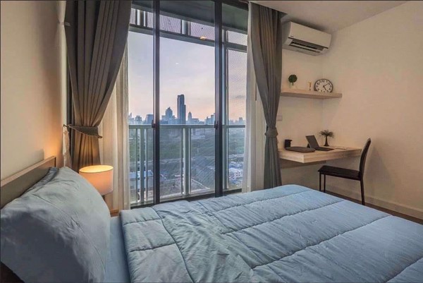 Picture of 1 bed Condo in A Space I.D. Asoke-Ratchada Din Daeng Sub District C013071