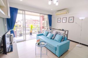 รูปภาพ 1 bed Condo in Baan Sabai Rama 4 Thungmahamek Sub District C013075