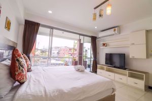 Picture of 1 bed Condo in Baan Sabai Rama 4 Thungmahamek Sub District C013075