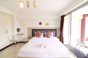 รูปภาพ 1 bed Condo in Baan Sabai Rama 4 Thungmahamek Sub District C013075