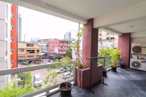 รูปภาพ 1 bed Condo in Baan Sabai Rama 4 Thungmahamek Sub District C013075