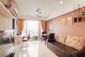 รูปภาพ 2 ห้องนอน Condo ในโครงการ Baan Sabai Rama 4 Thungmahamek Sub District C013077