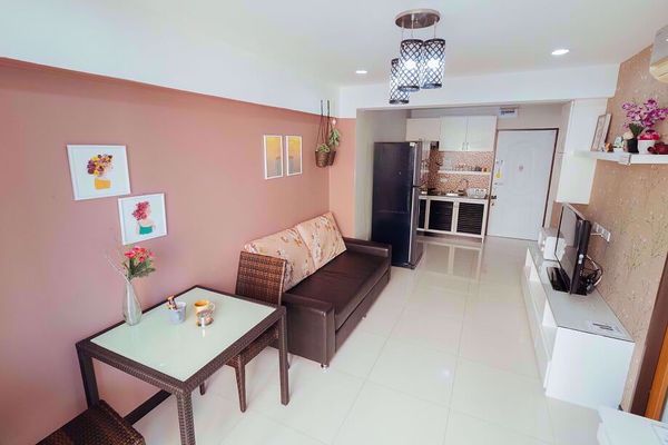 Picture of 2 bed Condo in Baan Sabai Rama 4 Thungmahamek Sub District C013077