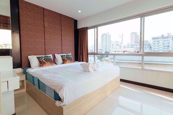 Picture of 2 bed Condo in Baan Sabai Rama 4 Thungmahamek Sub District C013077