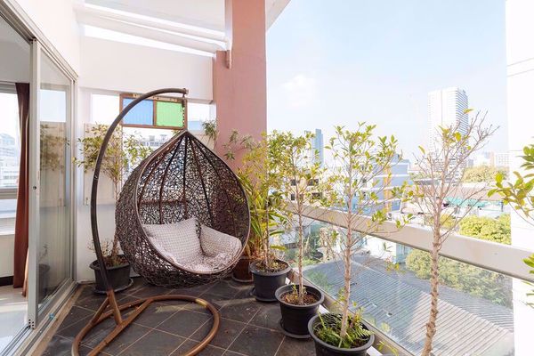 Picture of 2 bed Condo in Baan Sabai Rama 4 Thungmahamek Sub District C013077