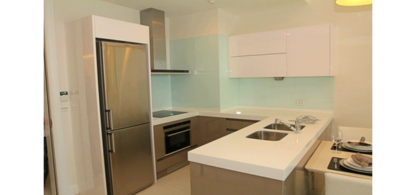 Picture of 2 bed Condo in Q Langsuan Lumphini Sub District C013078