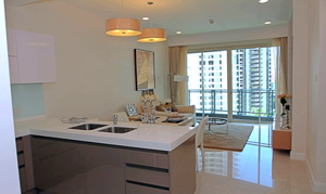 Picture of 2 bed Condo in Q Langsuan Lumphini Sub District C013078