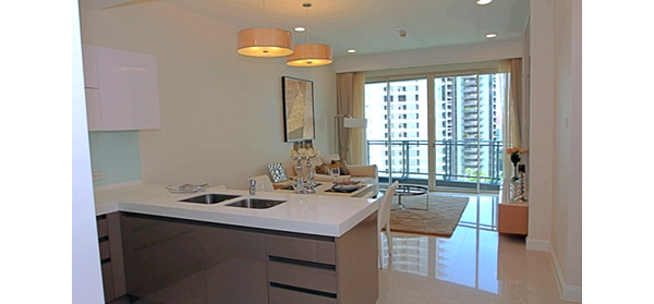 Picture of 2 bed Condo in Q Langsuan Lumphini Sub District C013078