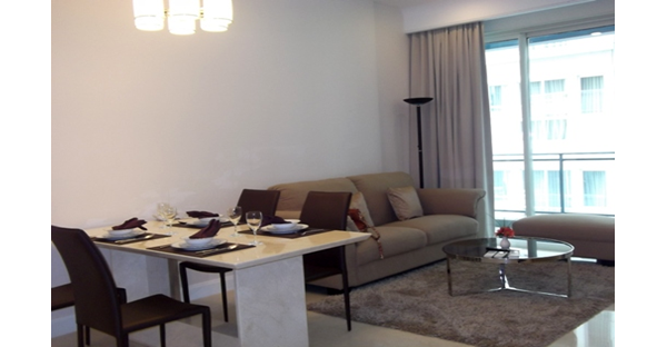 Picture of 2 bed Condo in Q Langsuan Lumphini Sub District C013079