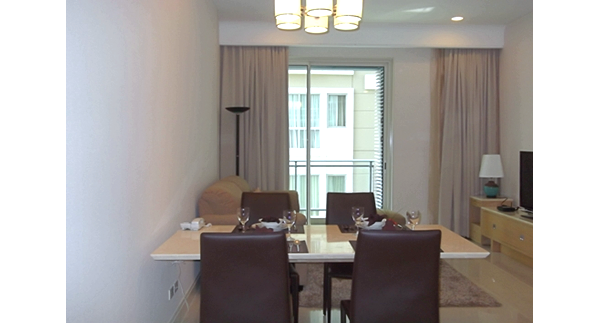 Picture of 2 bed Condo in Q Langsuan Lumphini Sub District C013079