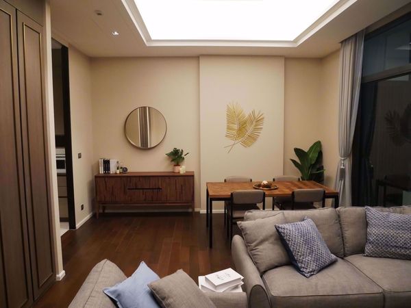 Picture of 2 bed Condo in The Diplomat 39 Khlong Tan Nuea Sub District C013080